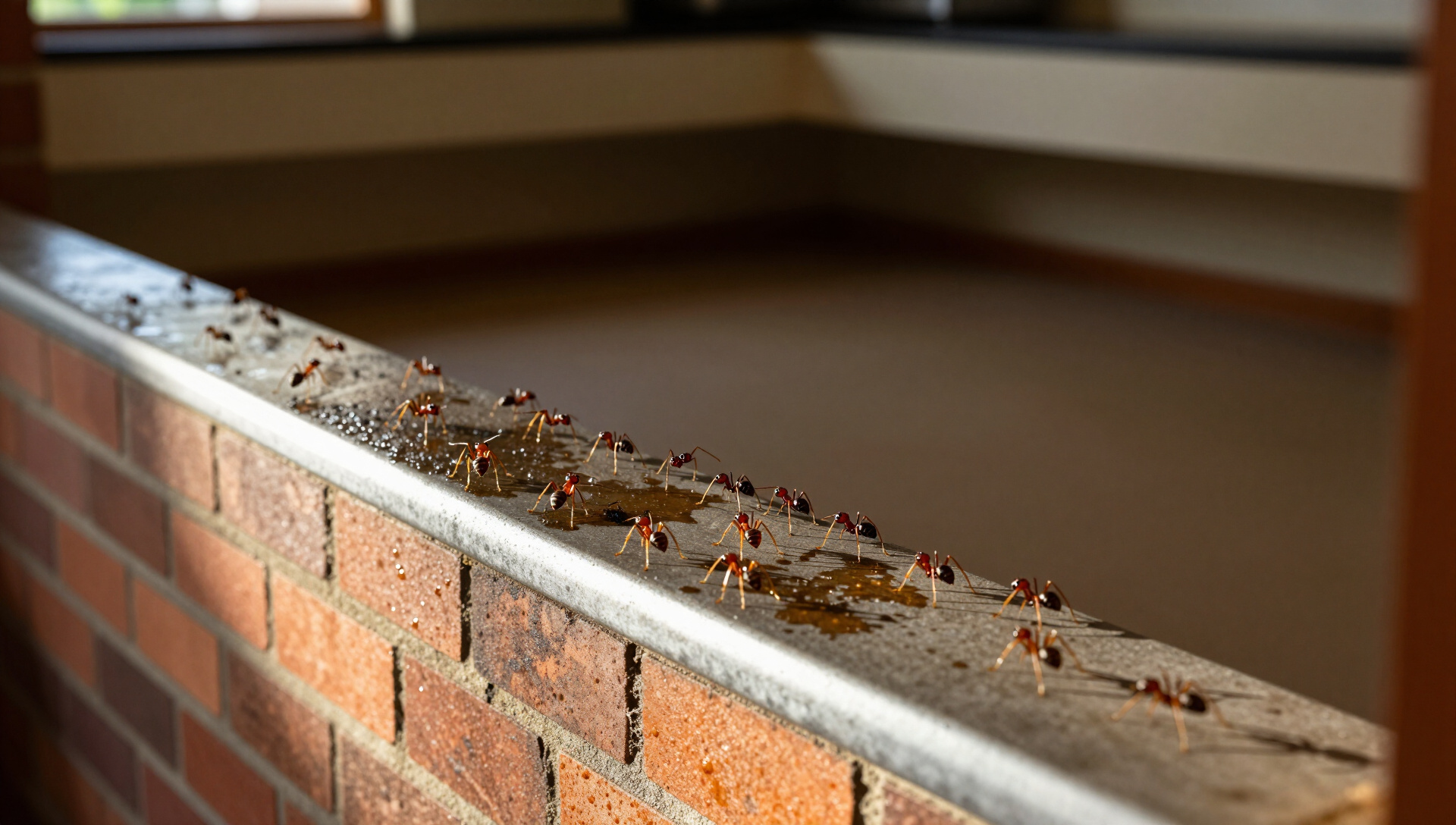 Ant Control in Kings Langley