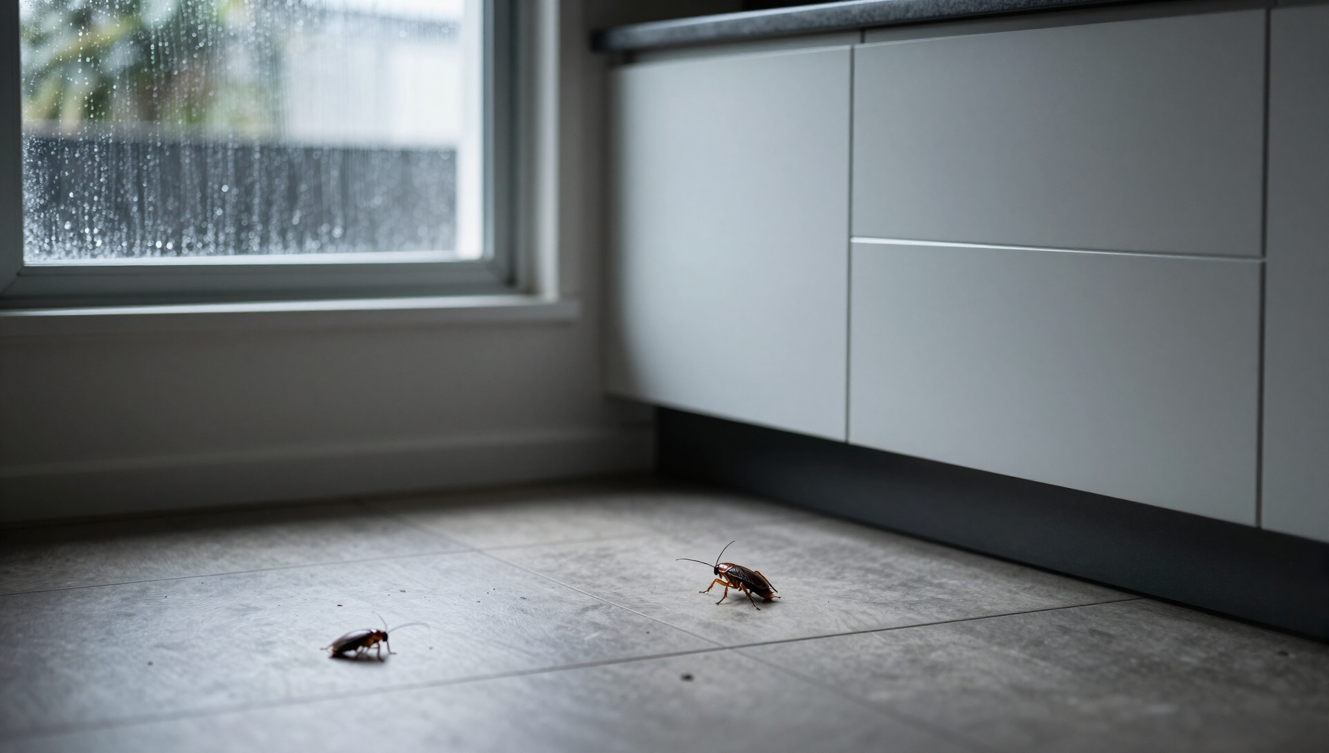 Cockroach Removal in Kings Langley