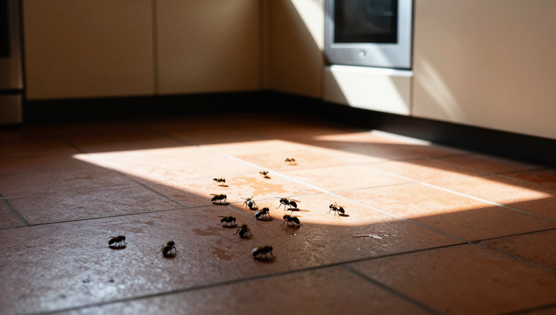 Insect Control in Kings Langley