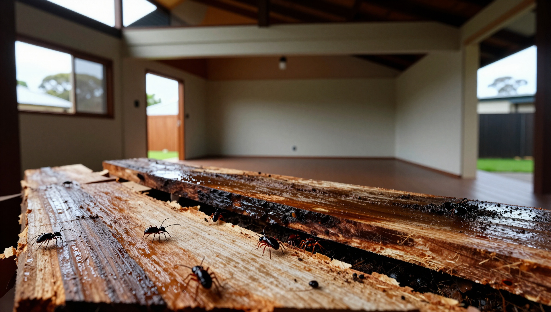 Termite Prevention in Kings Langley